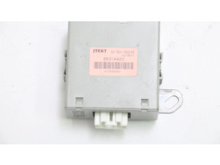 Čerpadlo oleje 8631A420, 8631A420 Mitsubishi Outlander BSY