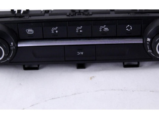 Блок управления климат-контролем 98081722ZD   Opel Combo E