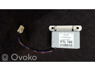 Блок управления 2710002050, ftl186   Mazda 6