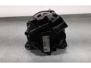 Генератор 9809391880, VALEO Peugeot 2008 I