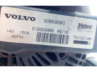 Генератор 30659390, 36012505 Volvo V40