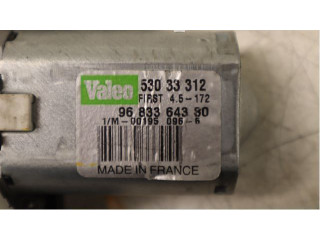 Моторчик заднего дворника 9840123880, 6405LQ Citroen Berlingo