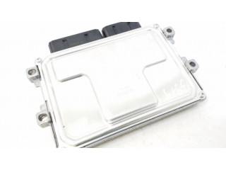 Блок управления двигателя 9832694580   Opel Corsa F