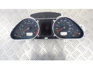 Přístrojová deska Audi Q7 4L 2008 4L0920981S, 4L0920981S