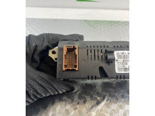 Экран/ дисплей / маленький экран 6593P7, R0-4566V   Citroen Berlingo    