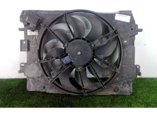 Вентилятор радиатора     214818665R    Dacia Lodgy 