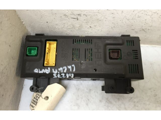 Турбина Блок управления кондиционера воздуха / климата/ печки (в салоне) Citroen C4 Aircross для двигателя DV6TED4(9HY)