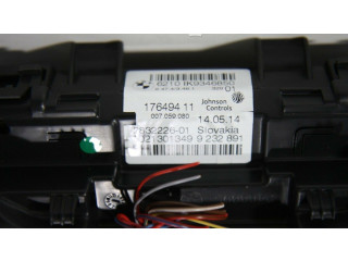 Přístrojová deska BMW 1 F20 F21 2017 K002558, 62108794205