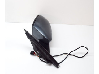 Зеркало электрическое Skoda Octavia Mk3 (5E) 2013 - 2019 года