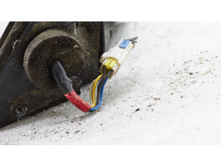 Зеркало электрическое Mitsubishi Galant 1993 - 1996 года