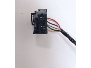 Зеркало электрическое Audi Q5 SQ5 2008 - 2017 года