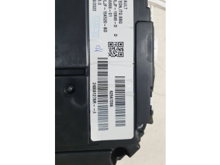 Панель приборов 248091278R, 62567206 Dacia Spring