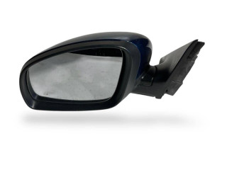 Зеркало электрическое Skoda Fabia Mk2 (5J) 2007 - 2014 года