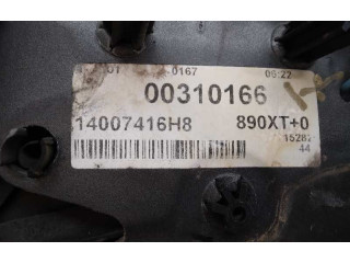 Зеркало электрическое Fiat Scudo 2007 - 2016 года