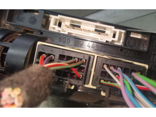 Блок управления климат-контролем 6Q0819445 Skoda Fabia Mk1 (6Y)