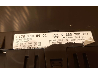 Панель приборов A1769008901, A1769008901 Mercedes-Benz A W176