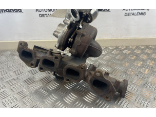 Turbodmychadlo Турбина 16359700018, SJ50278223 Volkswagen Amarok 2.0