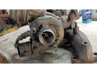 Turbodmychadlo Турбина 038253019N Audi A3 S3 8P 1.9