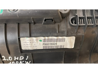 Панель приборов P96631954ZD, 216742431   Citroen C4 I       