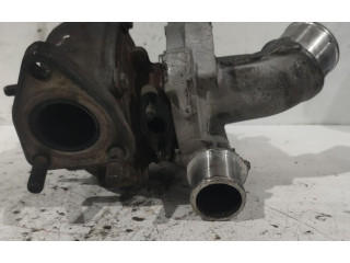 Turbodmychadlo Турбина Toyota Yaris