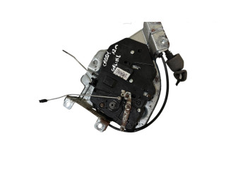 Zámek zadních dveří 2K0827201AB, H0000B7 Volkswagen Caddy 2011