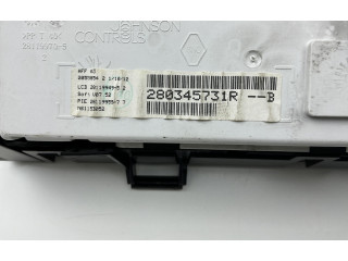 Панель приборов 8200517461, 280345731R Renault Twingo II