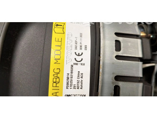 Руль Volvo XC90 2014 - года 31407813, 39825814