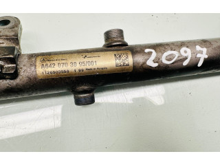 Топливная рампа A6420703095, 1126500558   Mercedes-Benz CLS C218 X218  