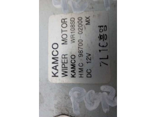 Моторчик заднего дворника 9870002000 Hyundai Atos Classic