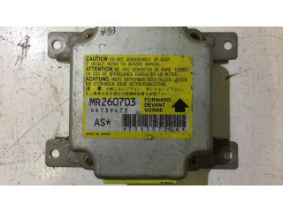 Блок подушек безопасности MR260703, X6T39473 Mitsubishi Lancer