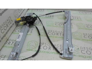 Электрический механизм для подъема окна без двигателя