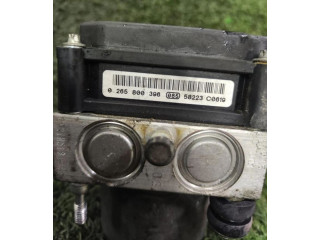 Блок АБС Dacia Logan I 2004 - 2012 года