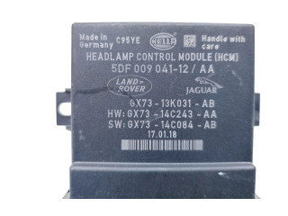 Блок управления Xenon