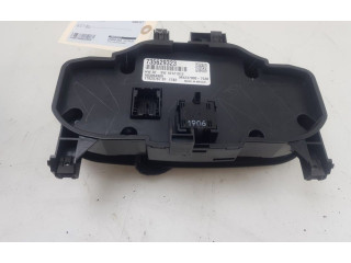 Блок управления климат-контролем 735629323, 735629323   Fiat 500