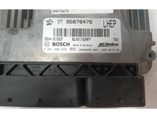 Řídící jednotka 96878476, 96878476 Opel Antara 2008