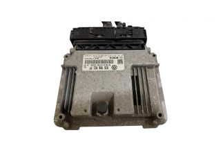 Řídící jednotka 03G906021PF, 03G906021AB Volkswagen Caddy 2009