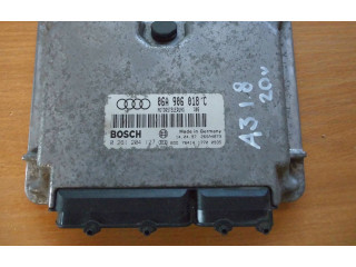 Блок управления двигателя 06A906018C, 26SA4873   Audi A3 S3 8P