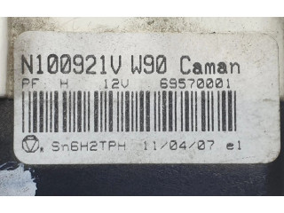 Блок управления климат-контролем 6001547668 Dacia Logan I