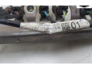 Vstřikovací lišta 1639386680, 1639386680 Peugeot 108 1KRFE(CFB)