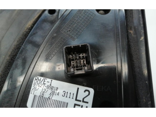 Зеркало электрическое Hyundai i10 2013 - 2018 года