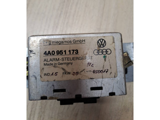 Блок управления сигнализации 4A0951173 Audi A6 S6 C5 4B