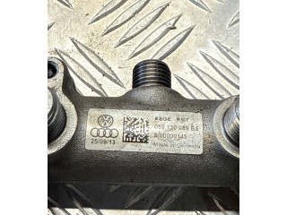 Топливная рампа 059130089 Audi A5 Sportback 8TA для двигателя Cdu