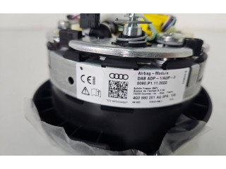 Подушка безопасности водителя 4G0880201A Audi A6 C7