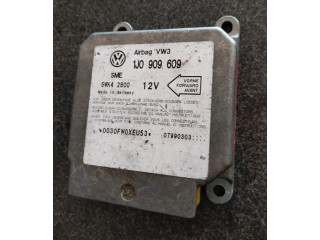 Блок подушек безопасности 1J0909609, CENTRALITAAIRBAG   Seat Ibiza II (6k)