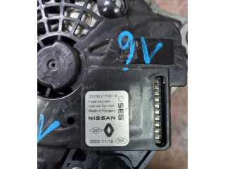 Генератор 231002175RA   Mitsubishi Colt      