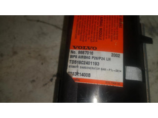 Боковая надувная подушка