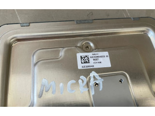 Řídící jednotka A2C38542500, A3C0637050001 Nissan Micra K14 2021