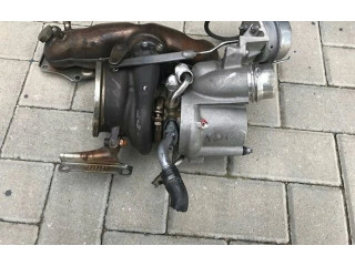 Turbodmychadlo Нагнетатель 49697-97701 BMW M5