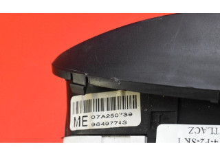 Панель приборов 96664132, TH5H260027   Chevrolet Matiz       