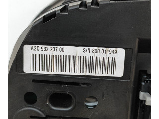 Панель приборов 9347666, 800011949 BMW Z4 E89